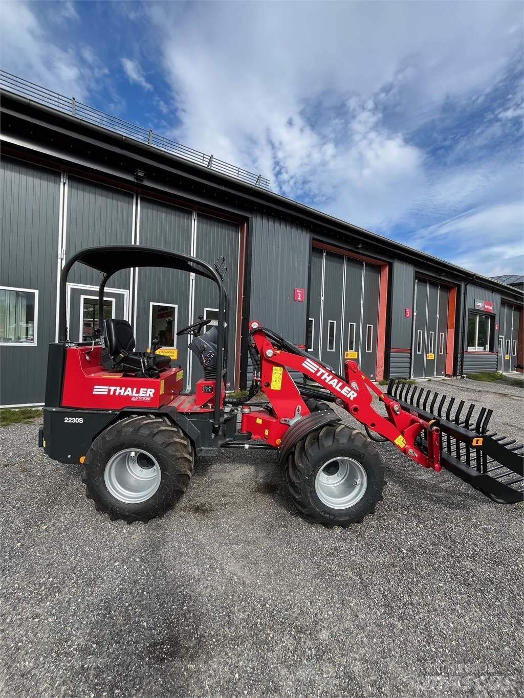 Thaler 2230S Traktorit