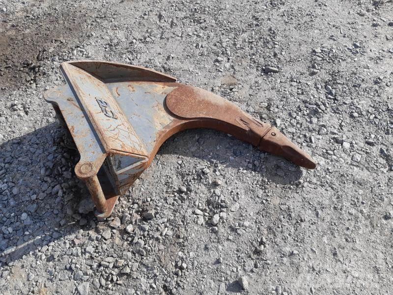  TJÄLKROK S45 (uppdrag) Telakaivukoneet