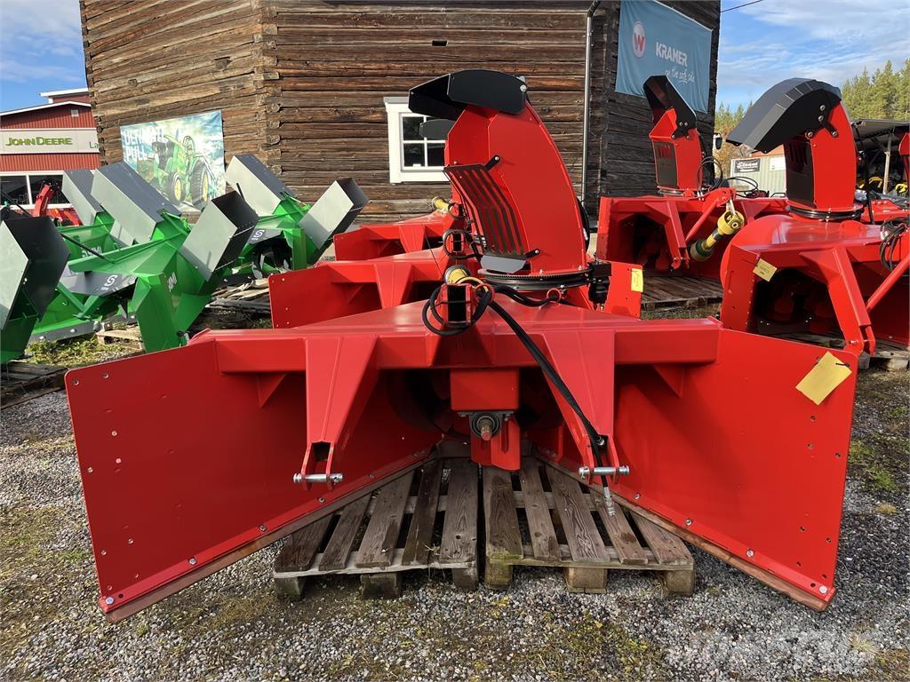 Tokvam 252 HSA Muut tie- ja lumikoneet