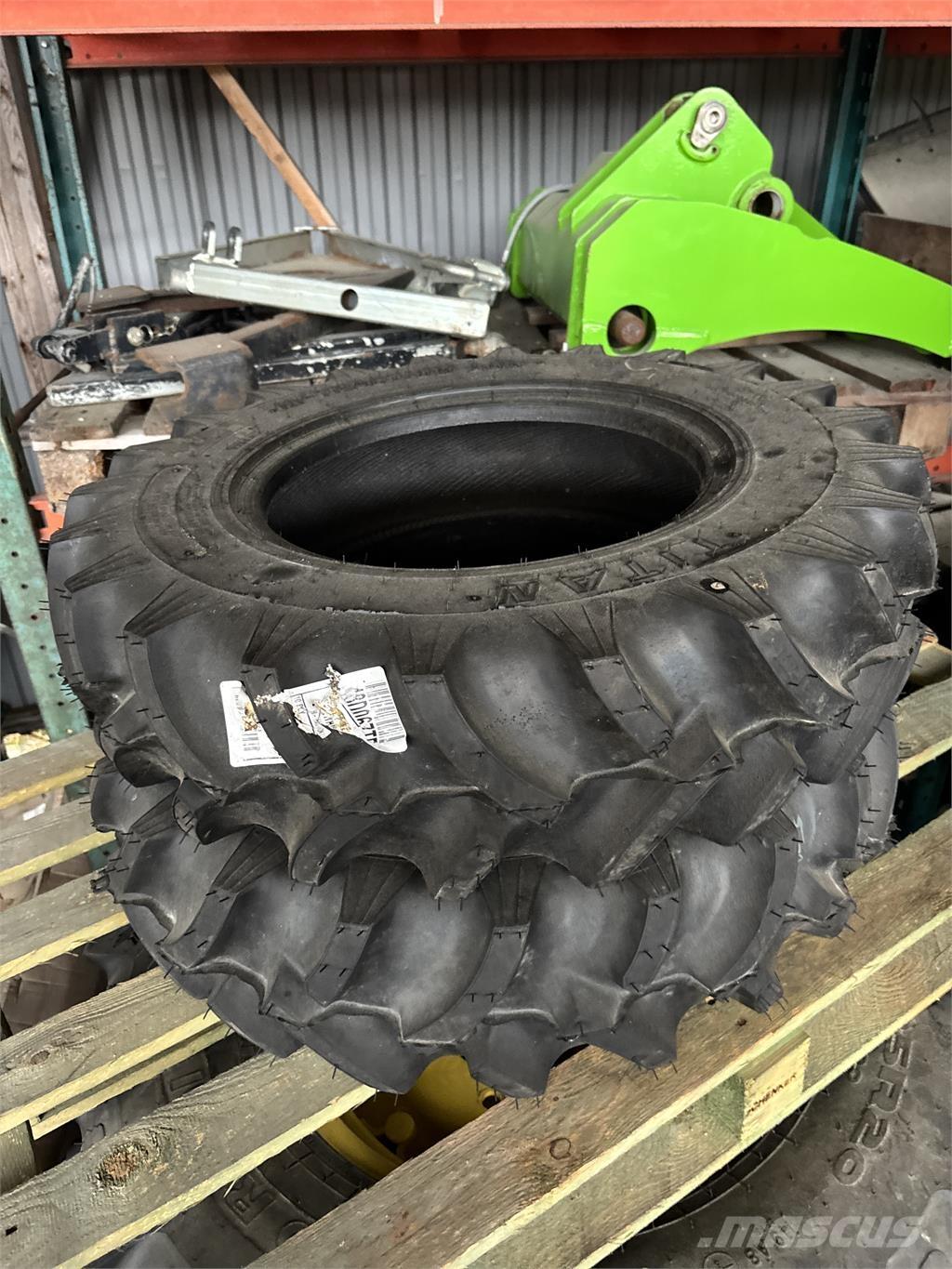  Traktordäck Titan 8-16 Renkaat ja vanteet