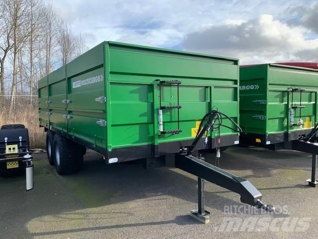 Trejon MT-SK180 LE Yleisperävaunut