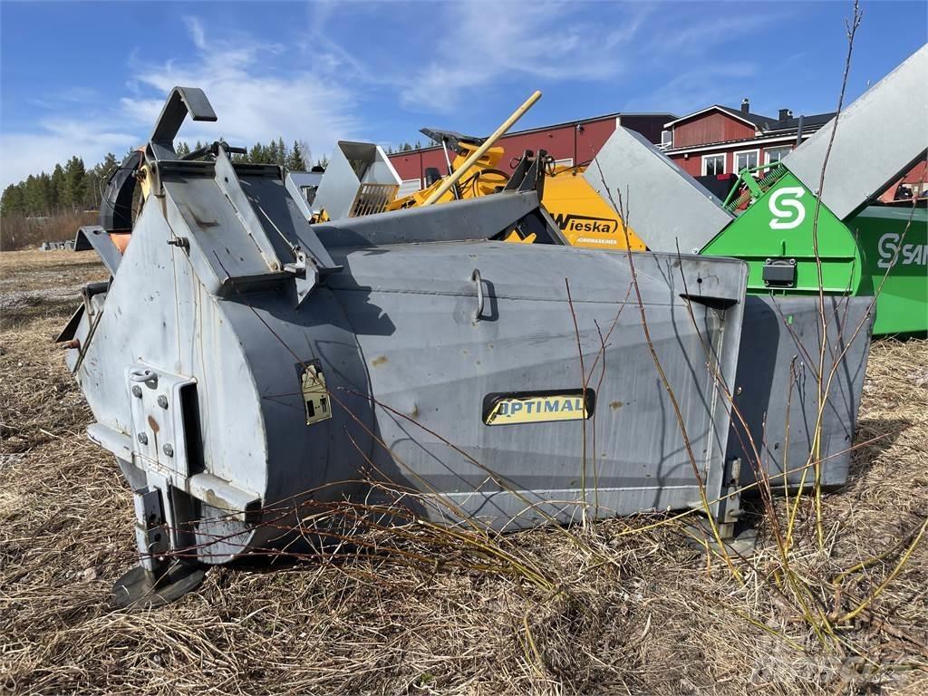 Trejon Optimal SB-225 Muut tie- ja lumikoneet
