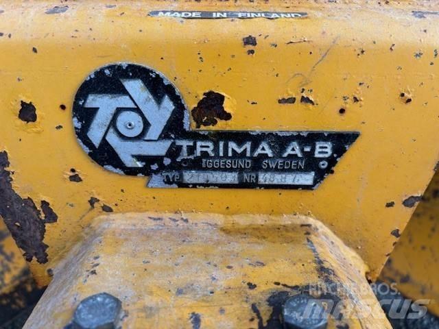 Trima V-SLUNGA Muut tie- ja lumikoneet