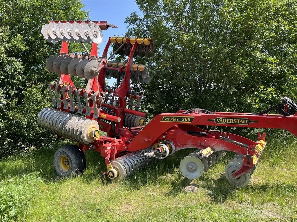Väderstad 650 CARRIER Jyrät