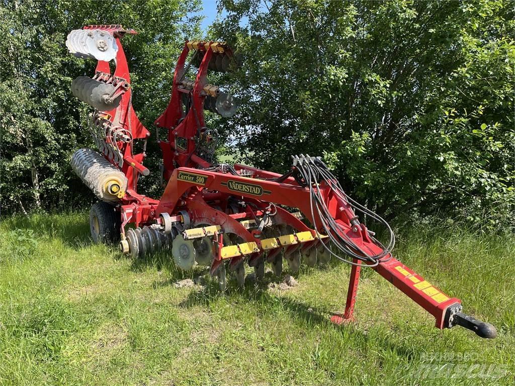 Väderstad 650 CARRIER Jyrät