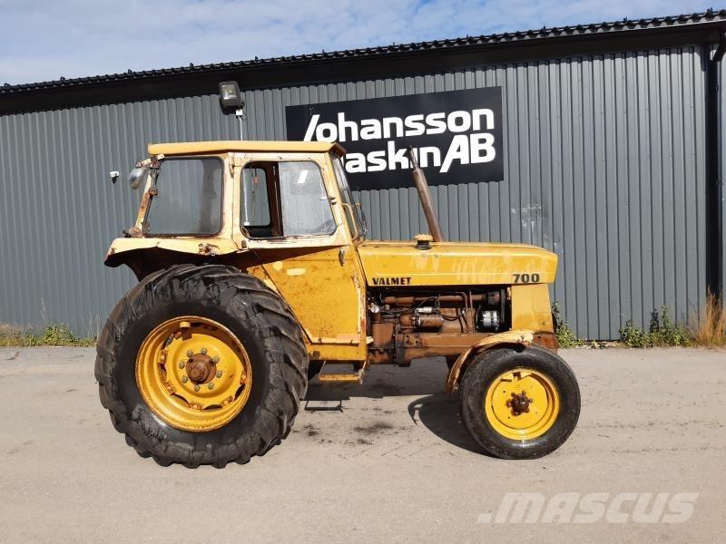 Valmet 700 Traktorit