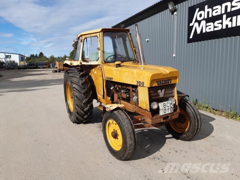 Valmet 700 Traktorit