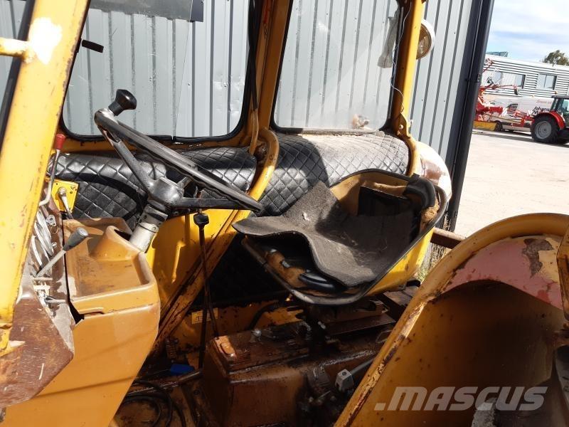 Valmet 700 Traktorit