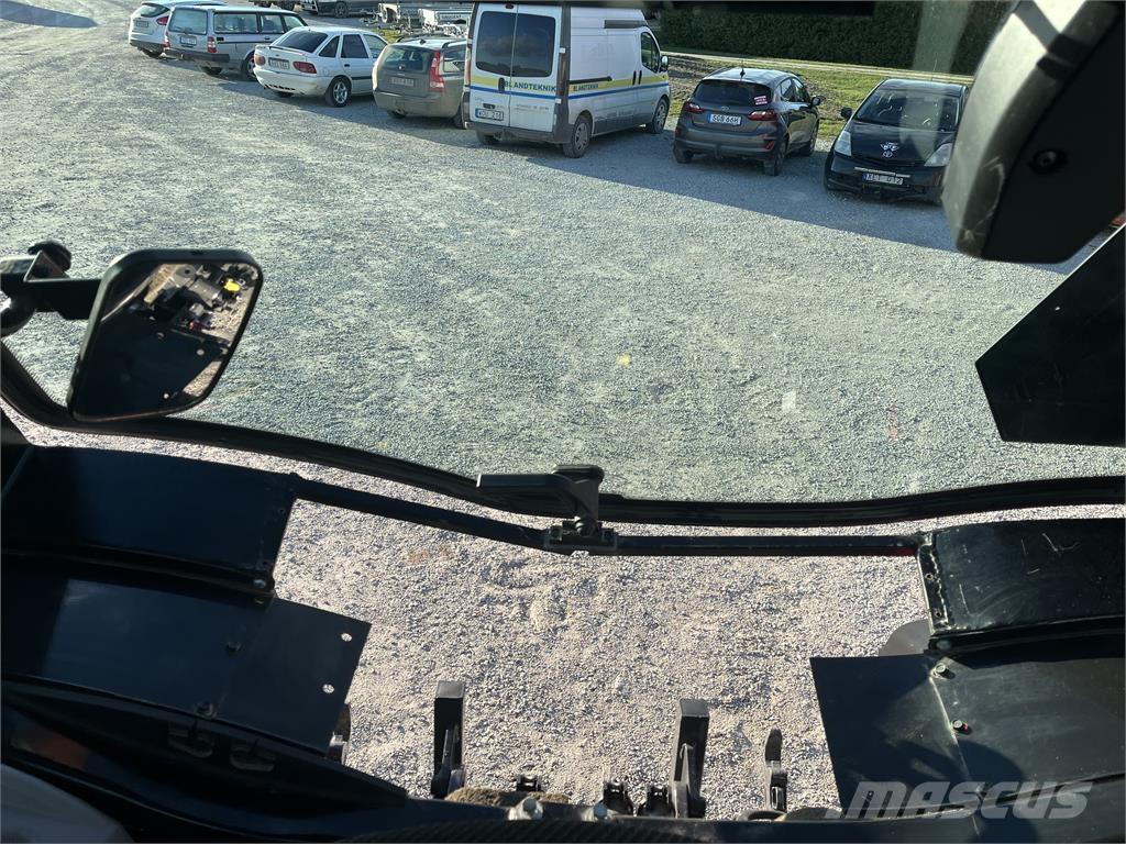 Valtra A 84 Traktorit