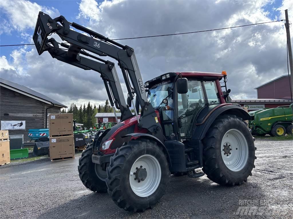 Valtra N103 Hitec 5 Traktorit