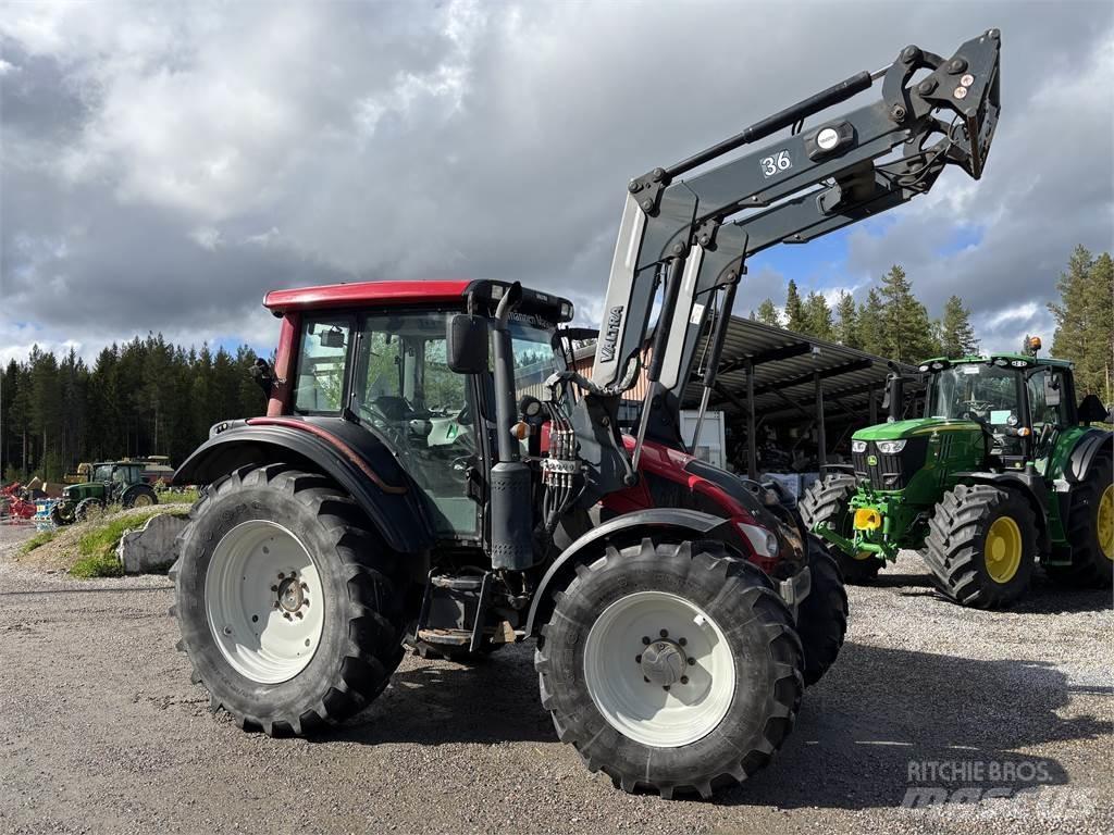 Valtra N103 Hitec 5 Traktorit