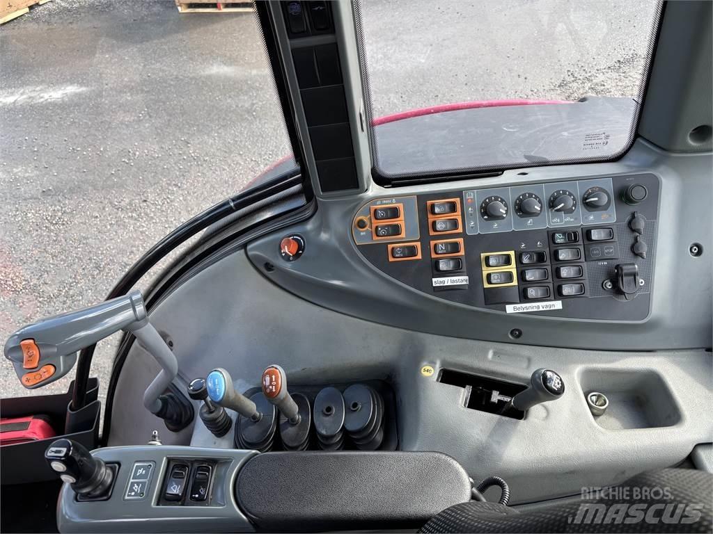 Valtra N103 Hitec 5 Traktorit