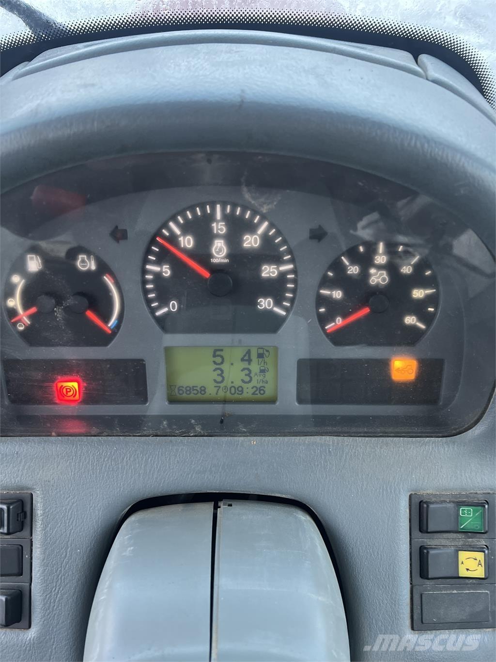 Valtra T190 Traktorit