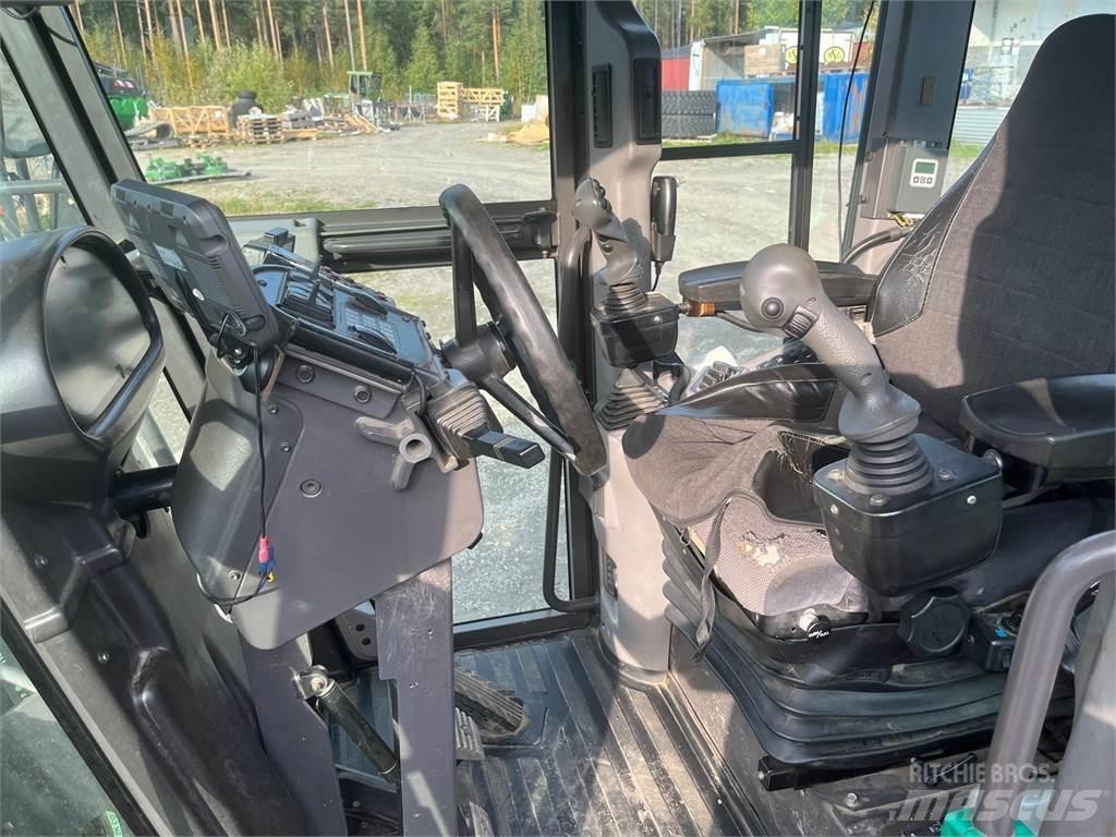 Volvo 976G Väghyvel Kaivurikuormaajat