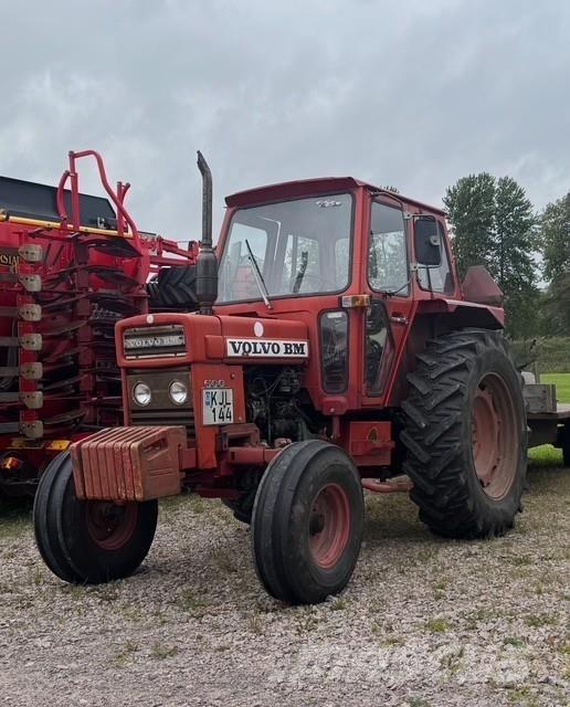 Volvo BM 500 TRAKTOR Traktorit