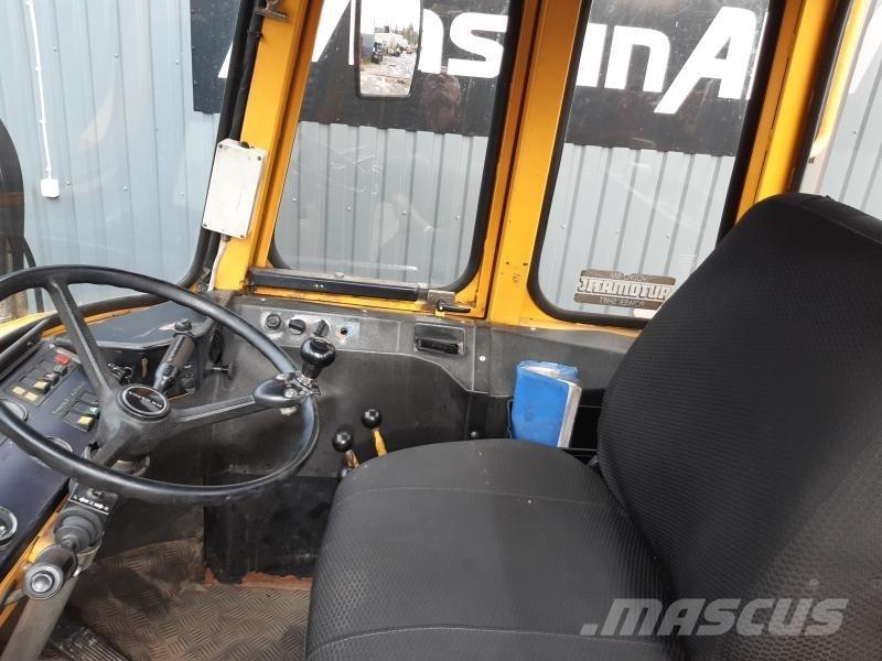 Volvo BM L70 Pyöräkuormaajat