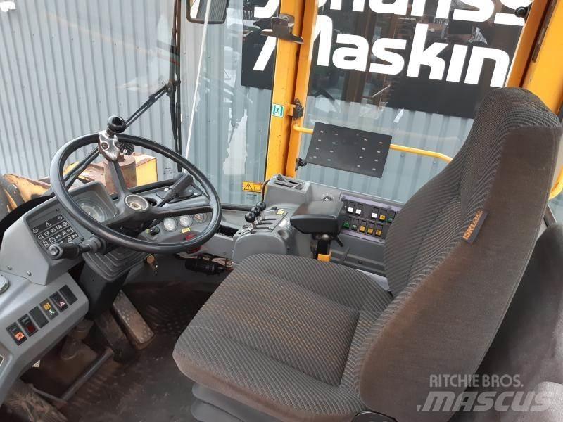 Volvo L90C Pyöräkuormaajat