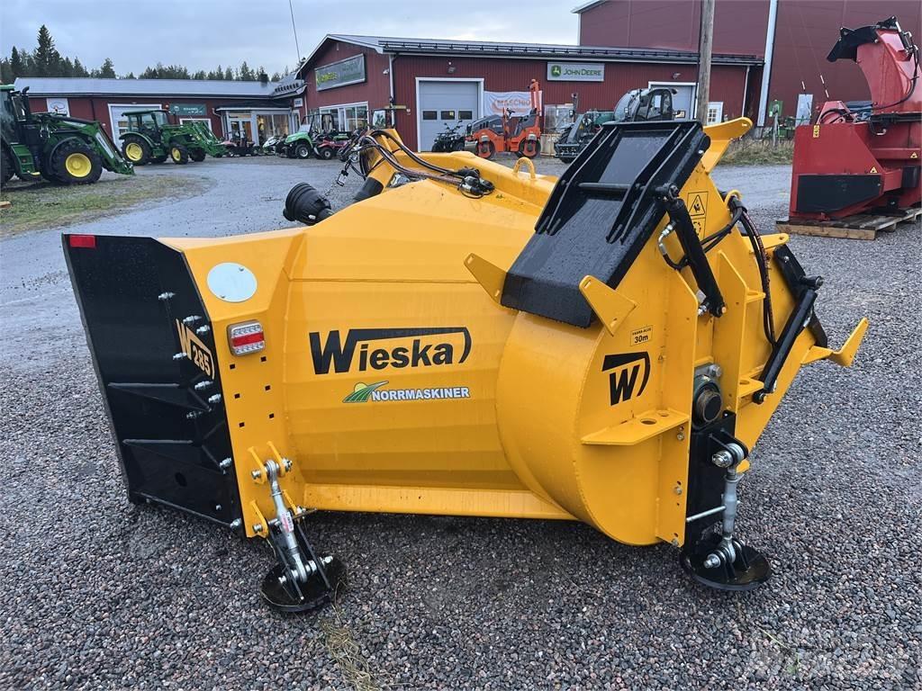  W285 Snöslunga Muut tie- ja lumikoneet