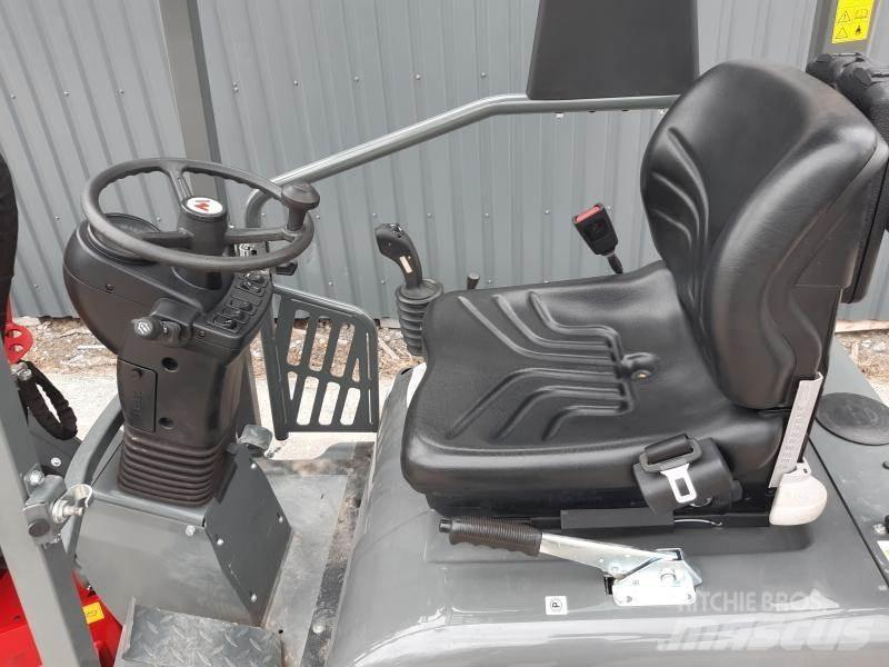 Weidemann 1140 CX25 Pyöräkuormaajat