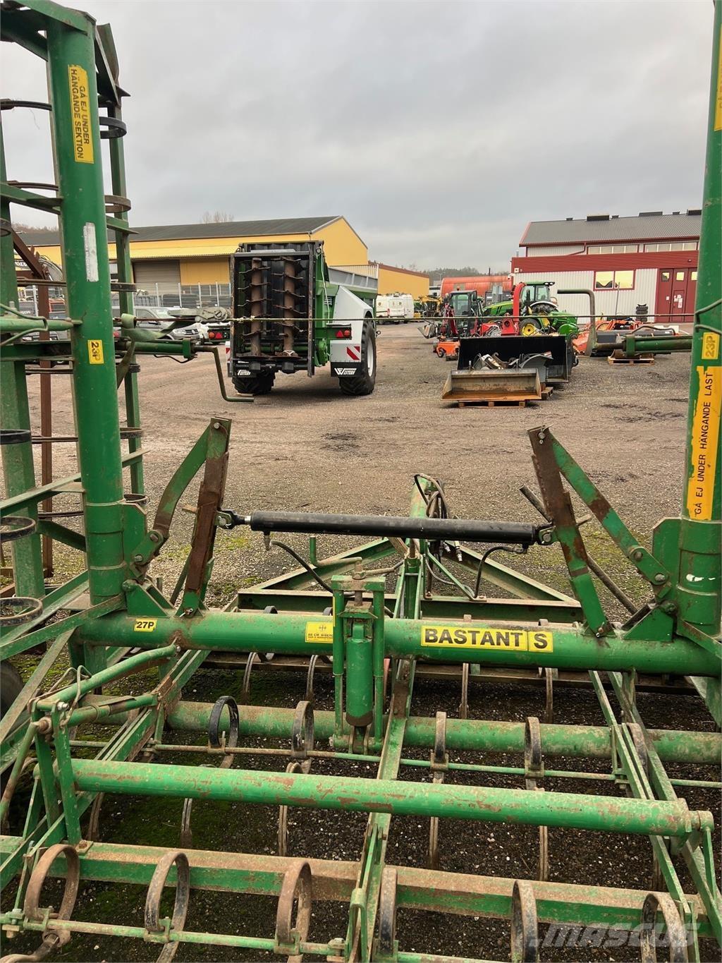 Wibergs 7,3M HARV Äkeet