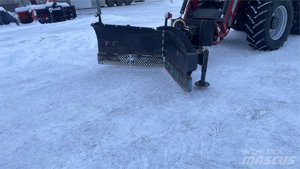 XYZ Vikplog 2800 Lumiaurat