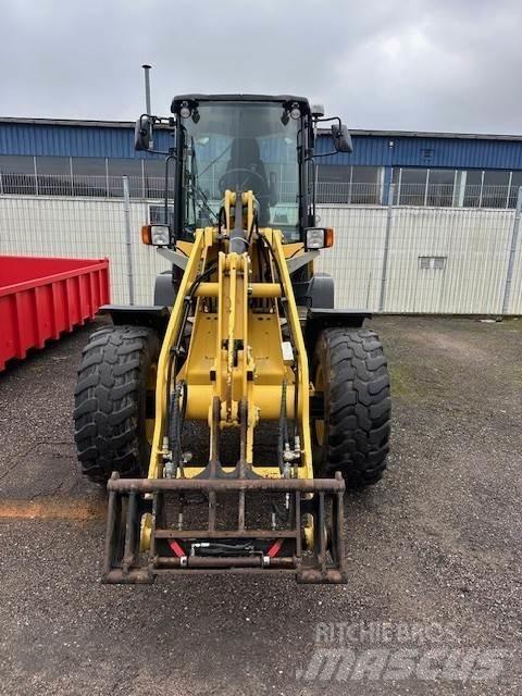 Yanmar V100 HJULLASTARE Pyöräkuormaajat