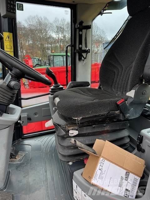 Yanmar V100 HJULLASTARE Pyöräkuormaajat