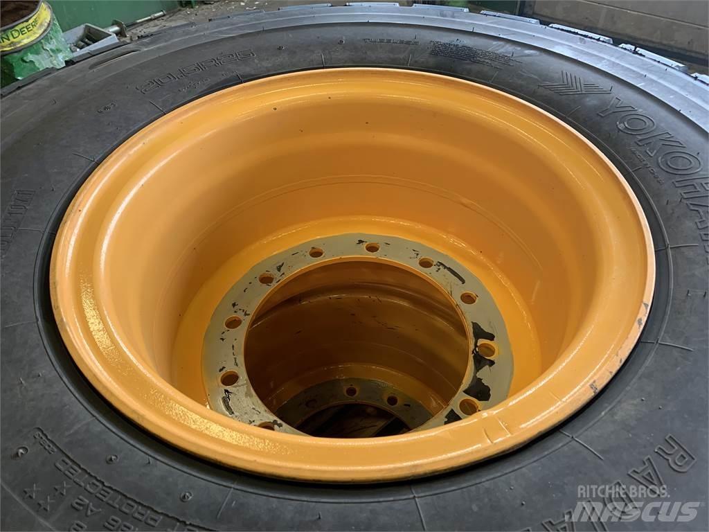 Yokohama RB31 Renkaat ja vanteet