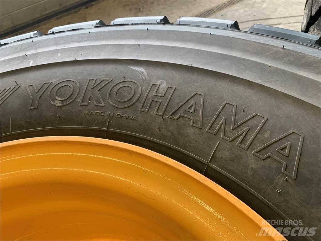 Yokohama RB31 Renkaat ja vanteet