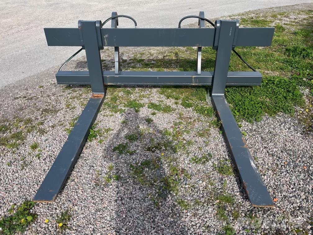 YPV 9 ton med Stora BM Muut lannoituskoneet ja lisävarusteet