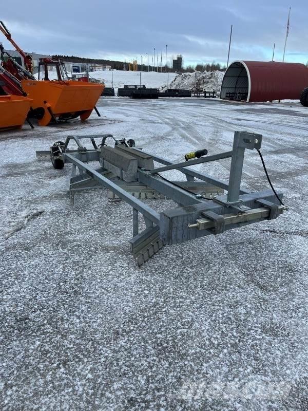 Ysta VÄGSLADD YVL 200 Kaivurikuormaajat