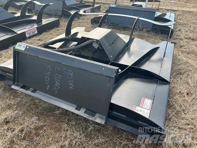  80 Mower Prime 2 Blade Niittokoneet