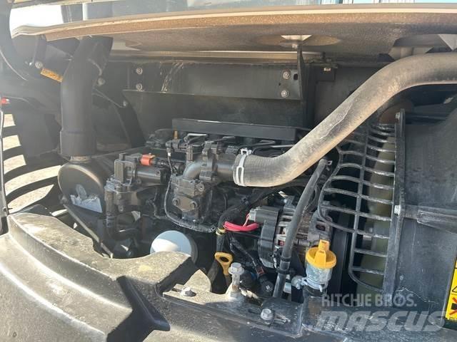 Bobcat E88 Midikaivukoneet 7t - 12t