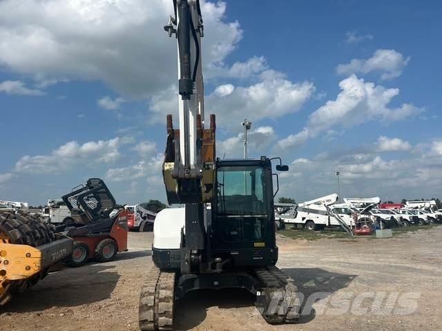 Bobcat E88 Midikaivukoneet 7t - 12t