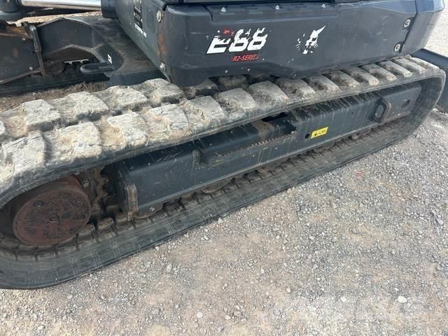 Bobcat E88 Midikaivukoneet 7t - 12t