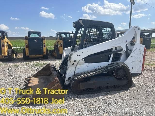 Bobcat T590 Liukuohjatut kuormaajat