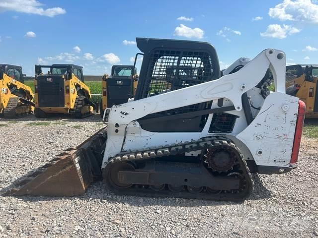 Bobcat T590 Liukuohjatut kuormaajat