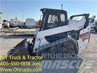Bobcat T64 Liukuohjatut kuormaajat