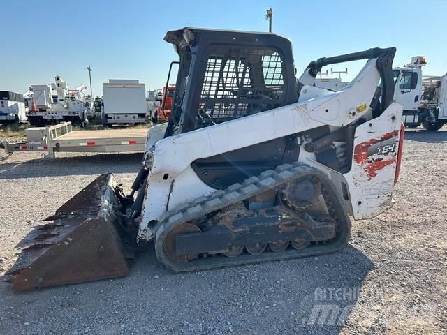 Bobcat T64 Liukuohjatut kuormaajat
