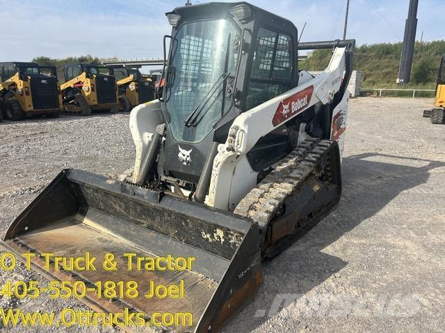 Bobcat T76 Liukuohjatut kuormaajat