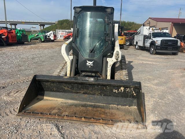 Bobcat T76 Liukuohjatut kuormaajat