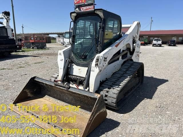 Bobcat T770 Liukuohjatut kuormaajat