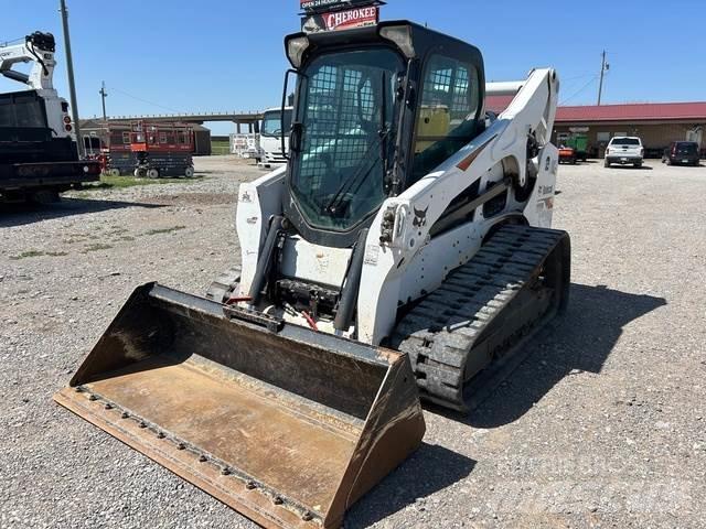 Bobcat T770 Liukuohjatut kuormaajat