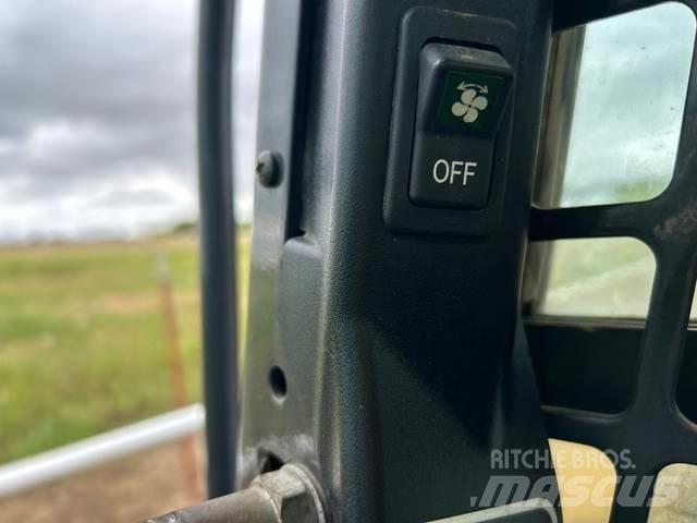Bobcat T770 Liukuohjatut kuormaajat