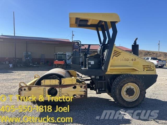 Bomag 145D Muut koneet