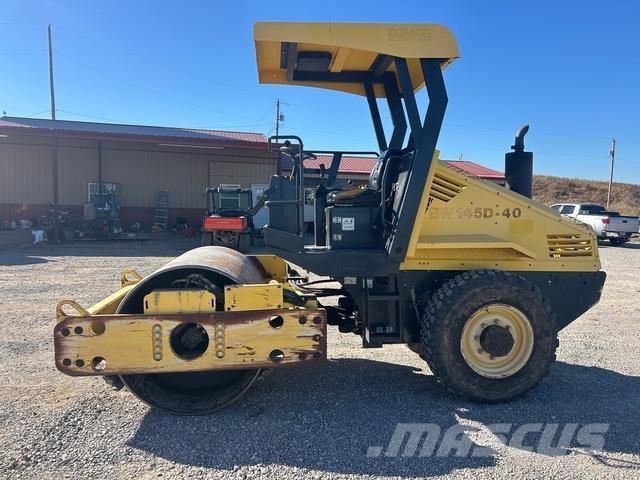 Bomag 145D Muut koneet