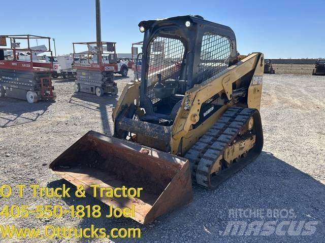 CAT 239D Liukuohjatut kuormaajat