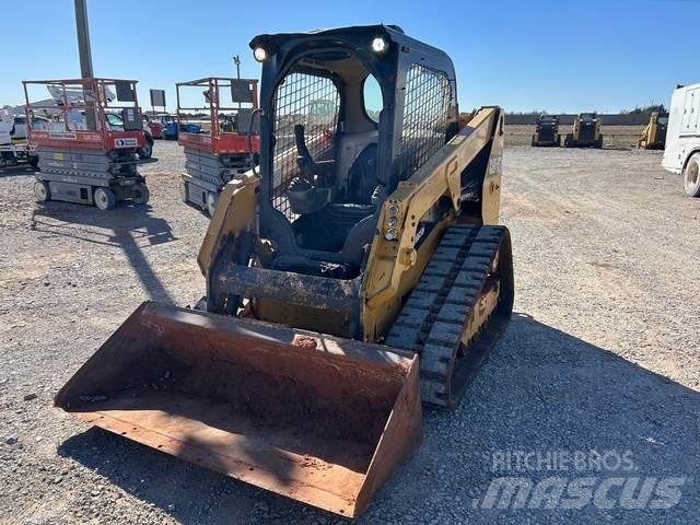 CAT 239D Liukuohjatut kuormaajat