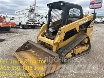 CAT 249D Liukuohjatut kuormaajat
