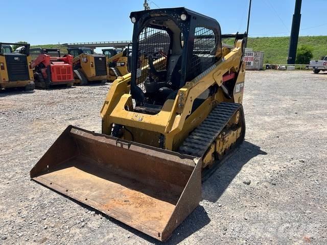 CAT 259D Liukuohjatut kuormaajat